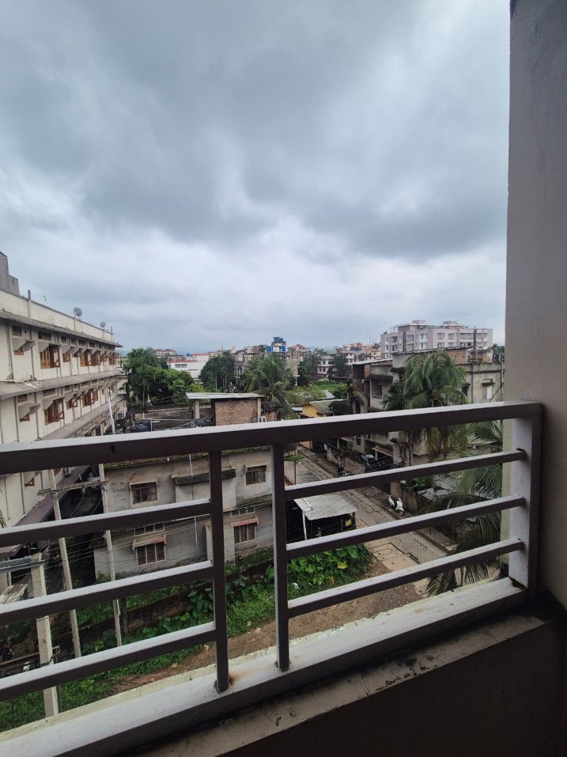 Semi Furnished 3bhk in Bormotoria, Guwahati, Assam, India for Rent
